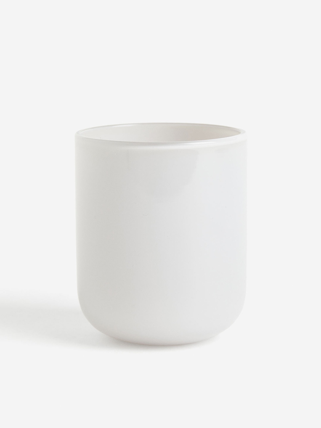 

H&M Grey Toothbrush Mug