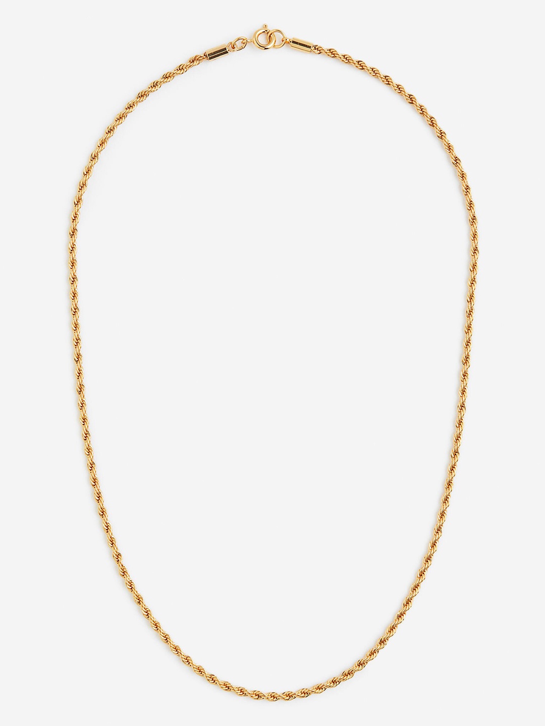 

H&M Gold-Plated Necklace