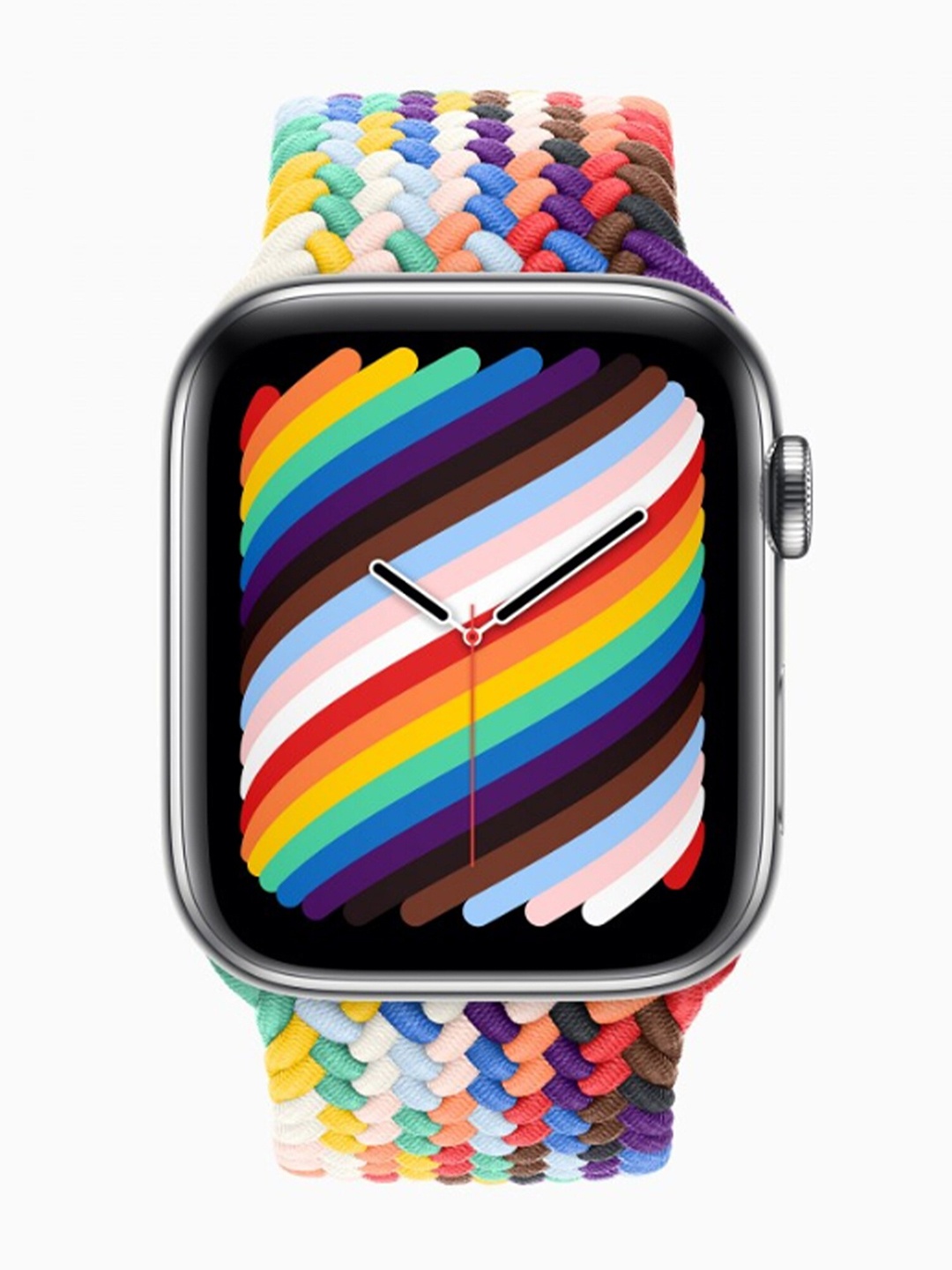 

PEEPERLY Women Magnetic Nylon Strap for Apple Watch, Blue