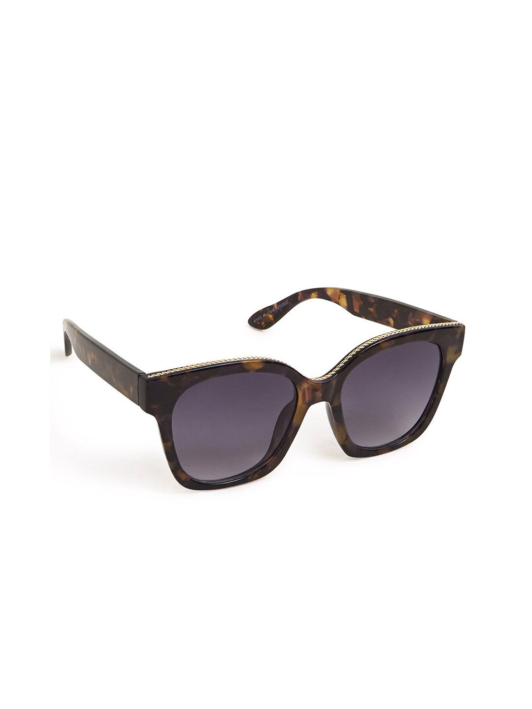 

Accessorize Women Cateye Sunglasses with UV Protected Lens MA-10001145281, Purple