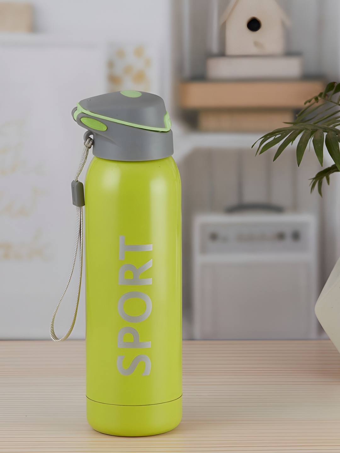 

Kookee Green Stainless Steel Vacuum Insulated Water Bottle 500 ml