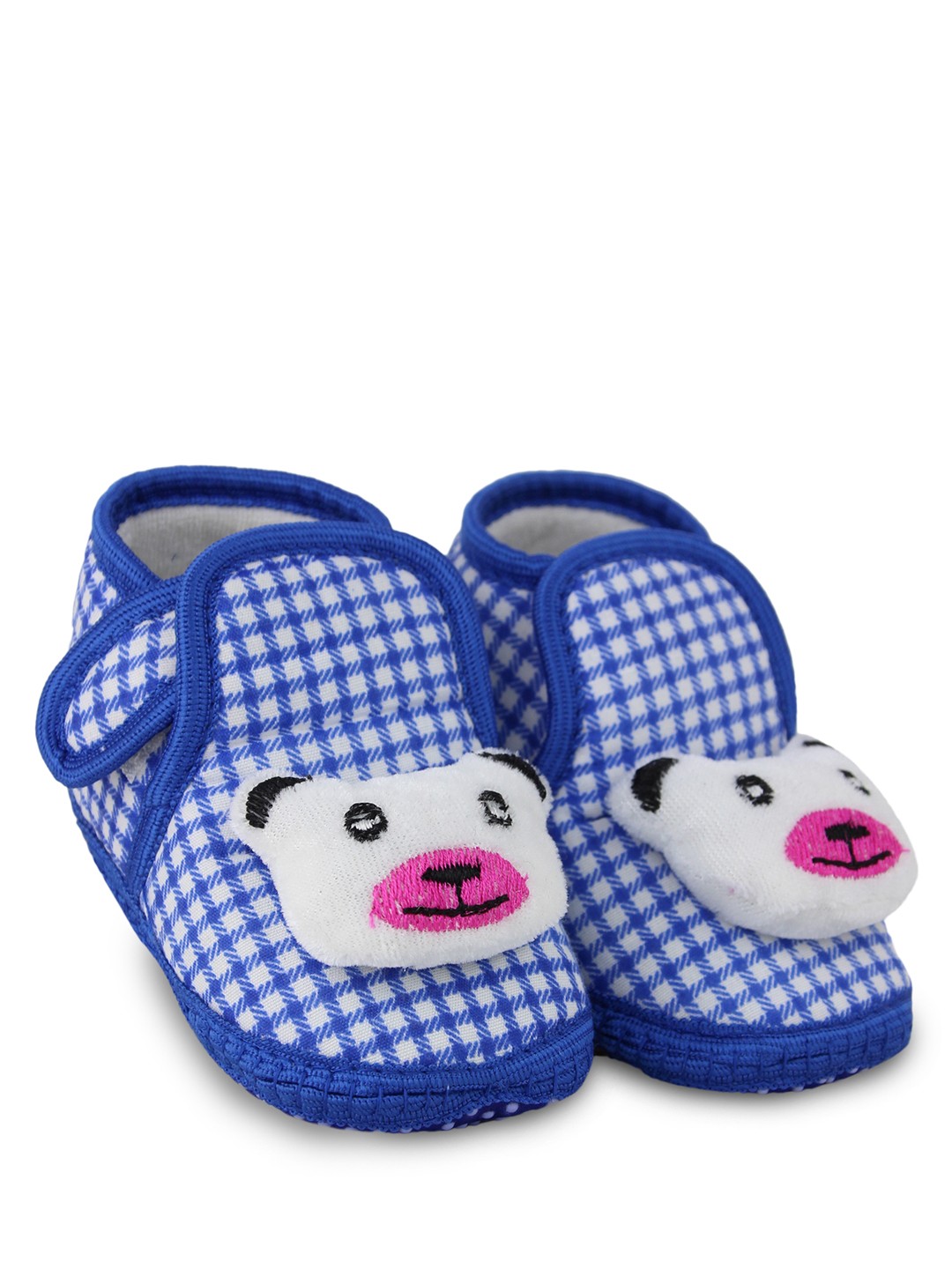 

BAESD Infants Self-Design Booties, Blue