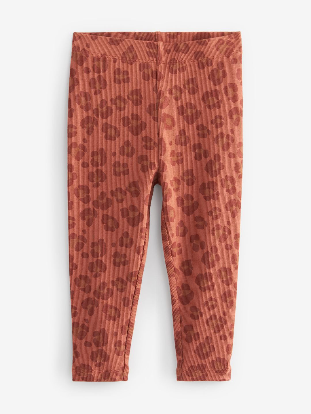 

NEXT Girls Animal Printed Leggings, Multi