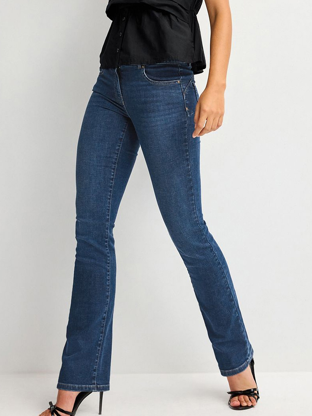 

NEXT Women Stretchable Jeans, Blue