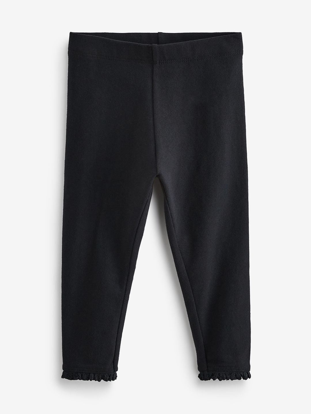 

NEXT Girls Leggings, Black