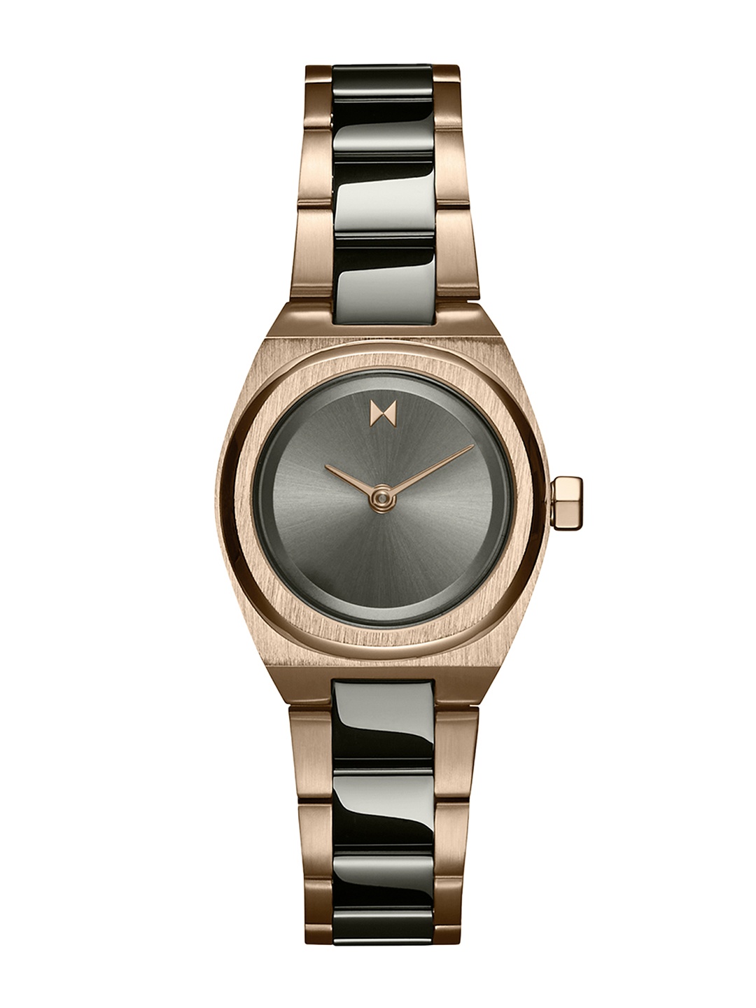 

MVMT Women Odyssey II Bracelet Style Straps Analogue Watch 28000350, Grey