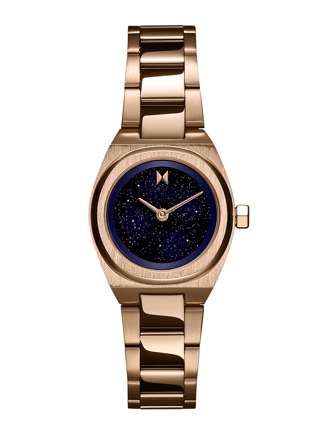

MVMT Women Odyssey II Sparkling Dial Analogue Watch 28000343, Navy blue