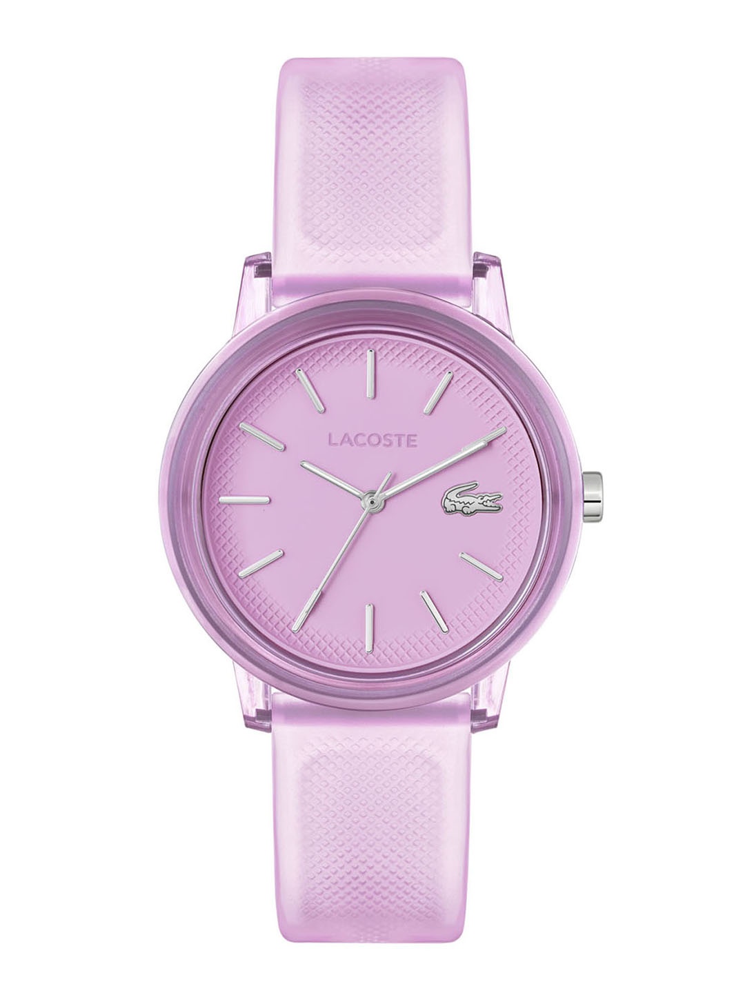 

Lacoste Women Lacoste.12.12 Analogue Watch 2001362, Pink