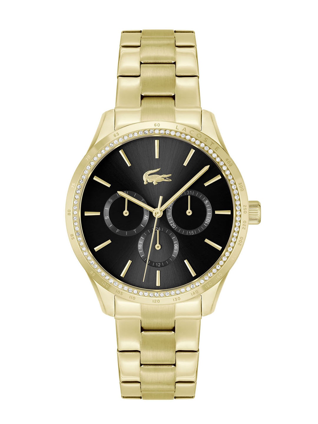 

Lacoste Providence Multifunction Analogue Watch 2001294, Black