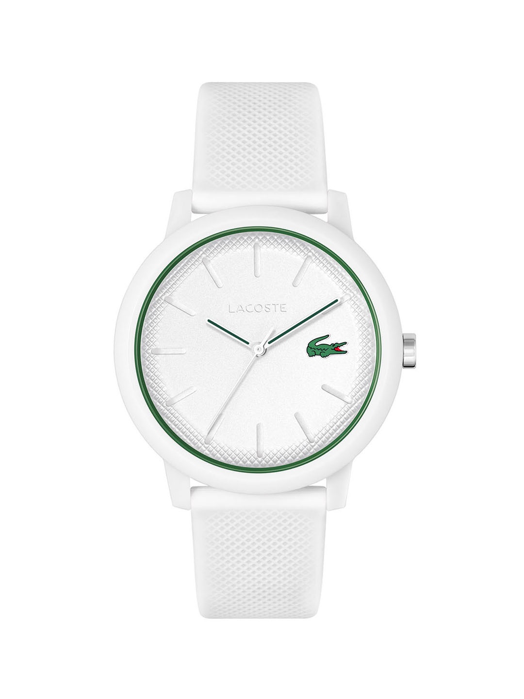 

Lacoste Men Analogue Watch 2011169, White