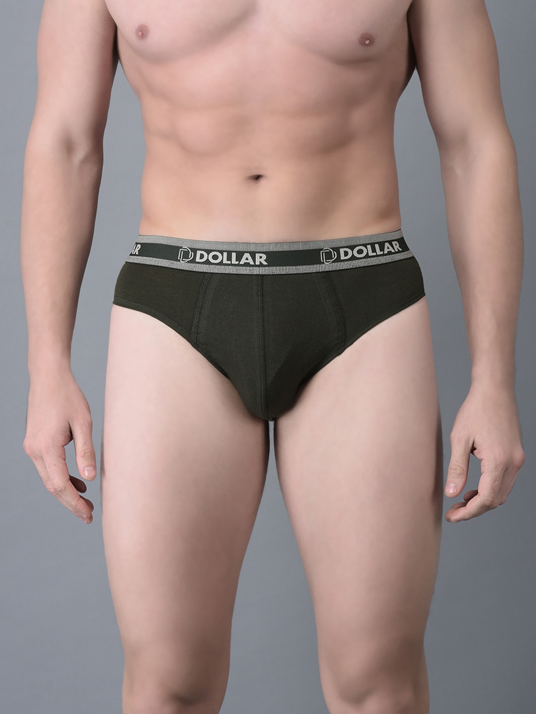 

Dollar Bigboss Men Assorted Cotton Basic Briefs MBBR-01-BBTOP-PO1-CO5-S24