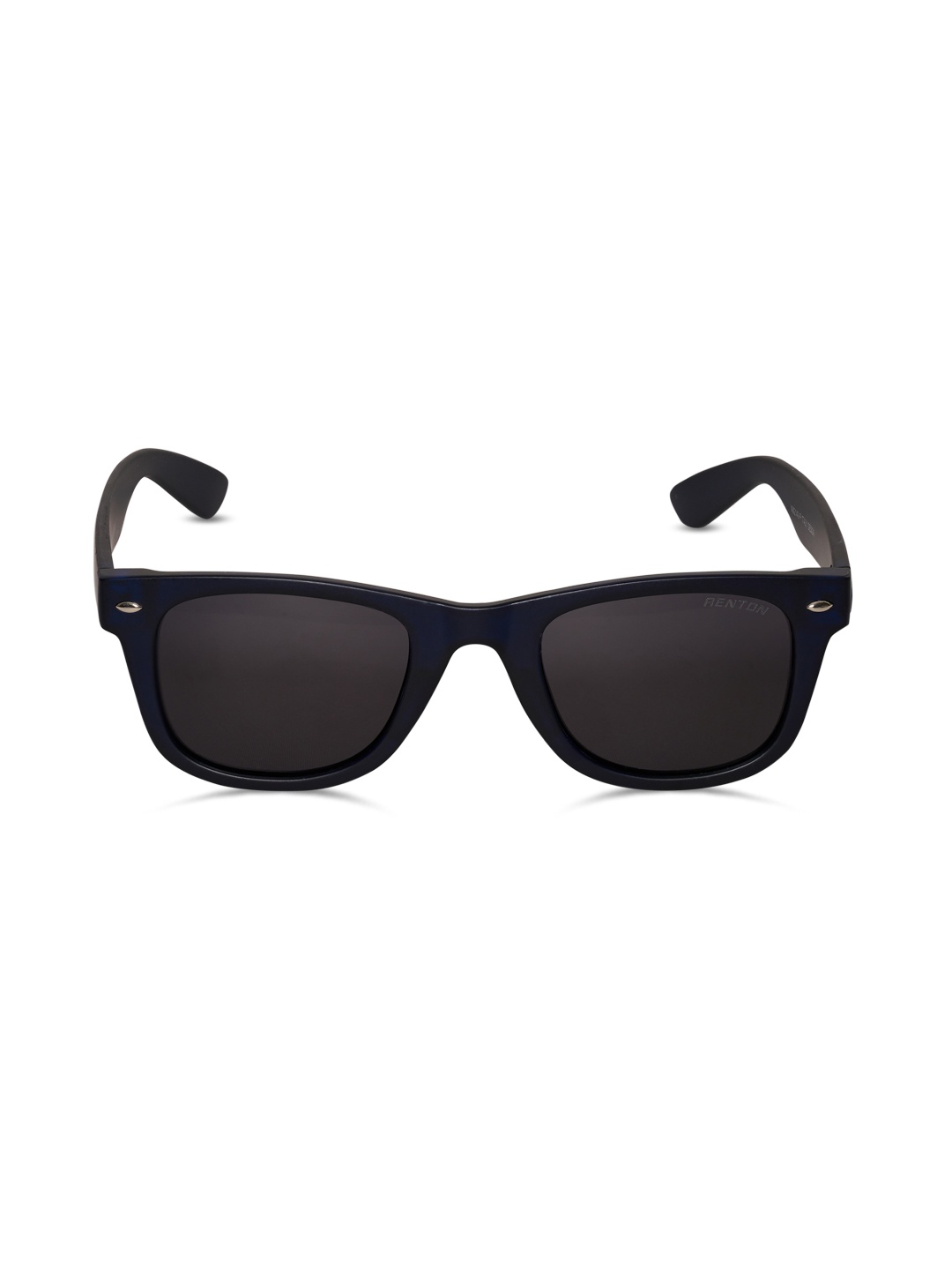 

CHARLES LONDON Unisex Lens & Square Sunglasses With UV Protected Lens, Grey
