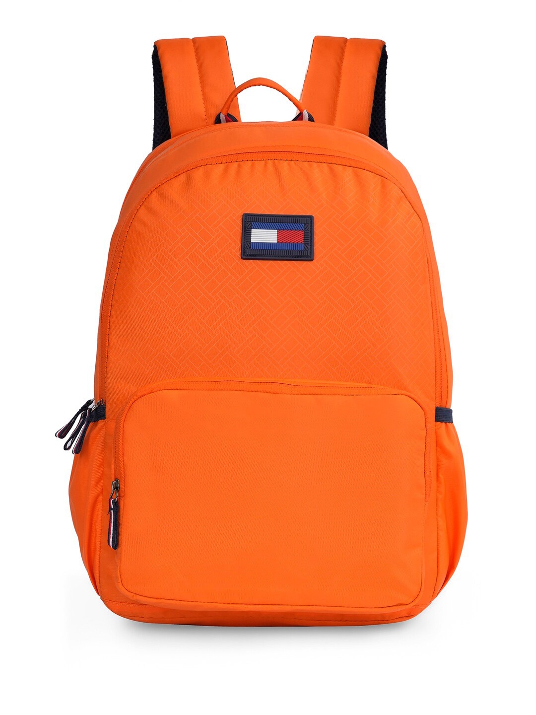 

Tommy Hilfiger Malfoy Unisex Water Resistance Backpack, Orange