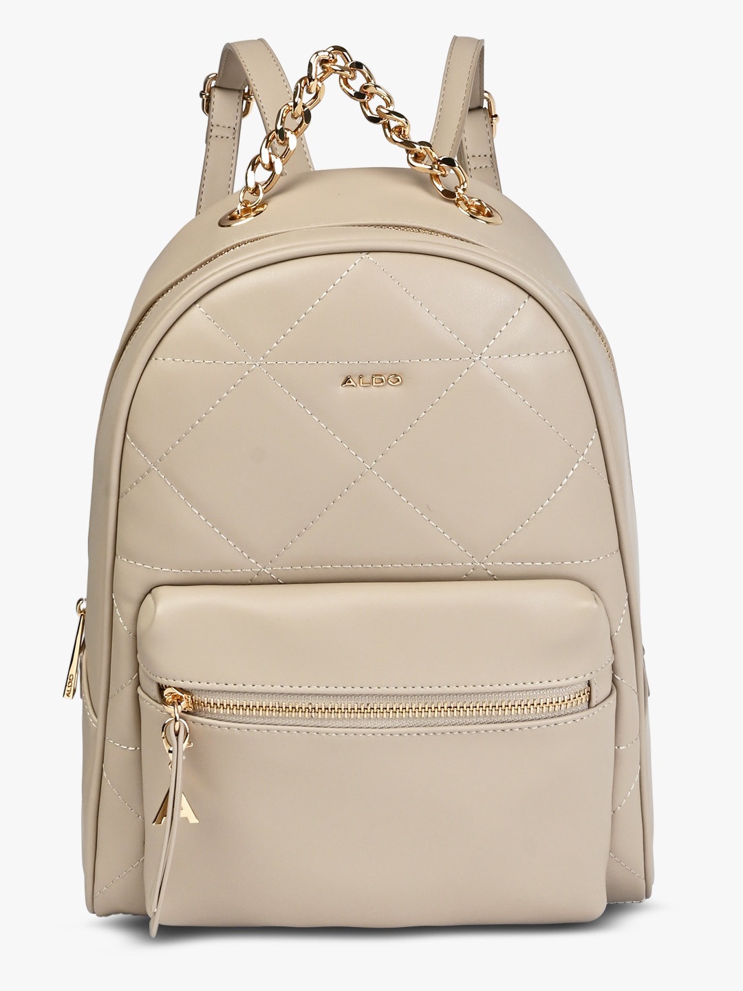 

ALDO Textured Ergonomic Backpack, Beige