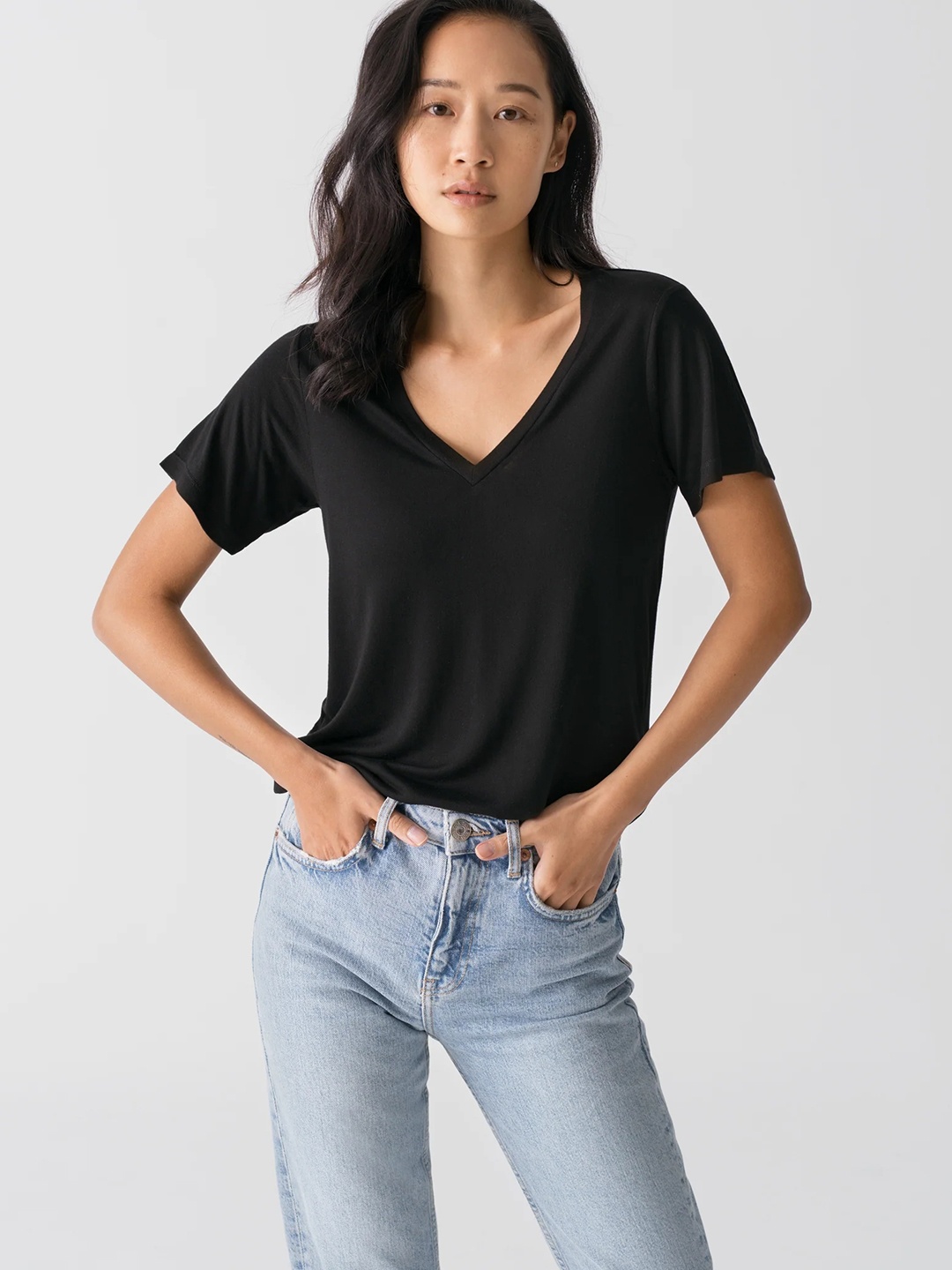 

COLOR CAPITAL Multicoloured Top, Multi