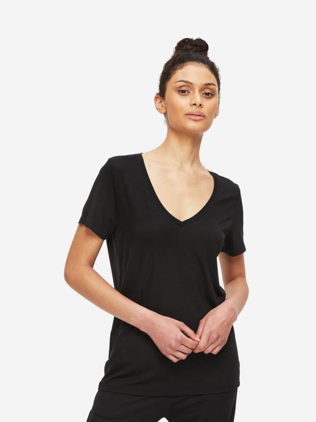 

COLOR CAPITAL Pack Of 3 Tops, Black