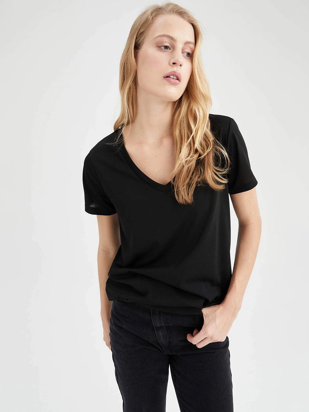 

COLOR CAPITAL Multicoloured Top, Multi
