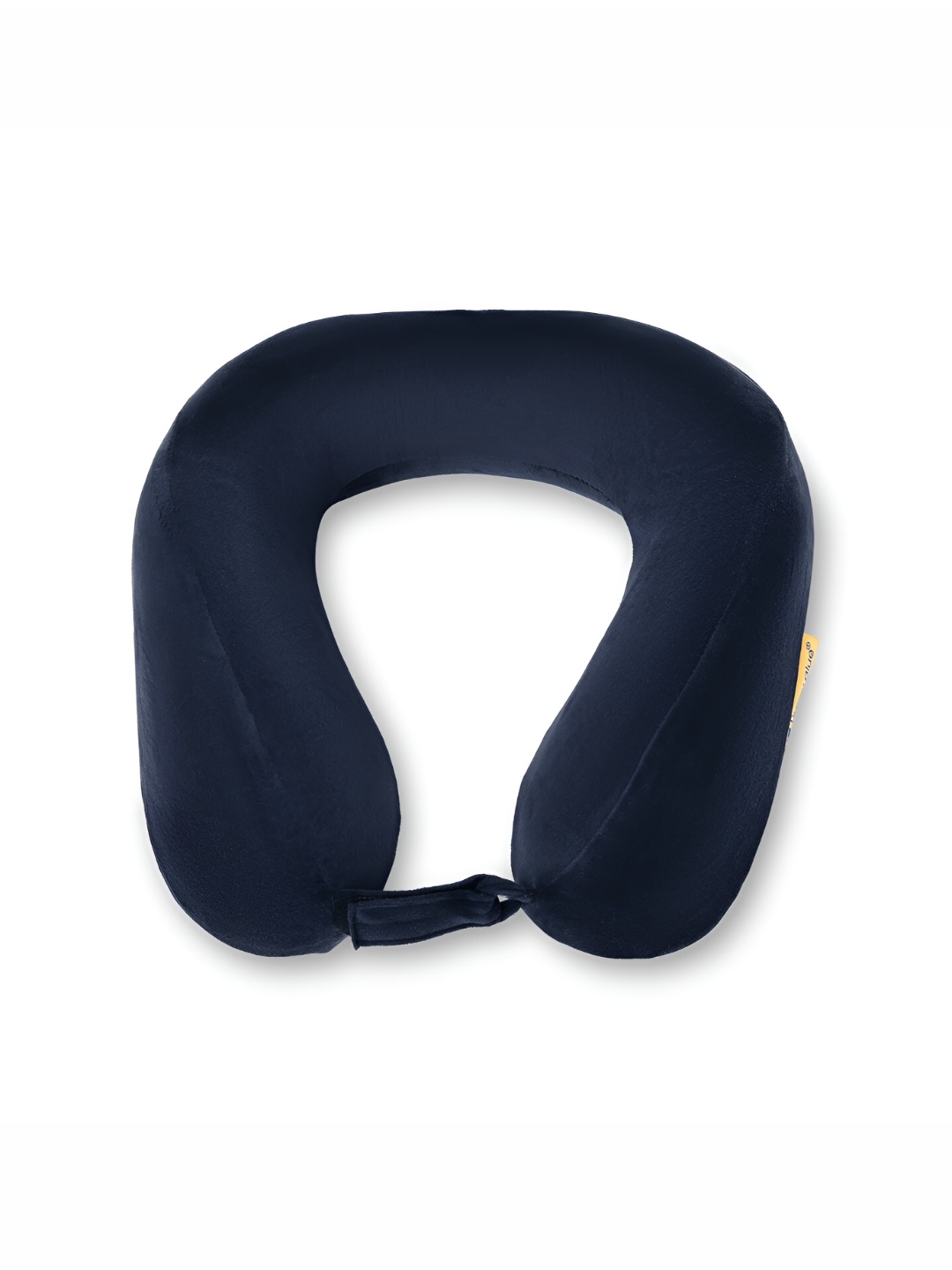 

Travel Blue Navy Blue Memory Foam Filled Breathable Travel Pillow