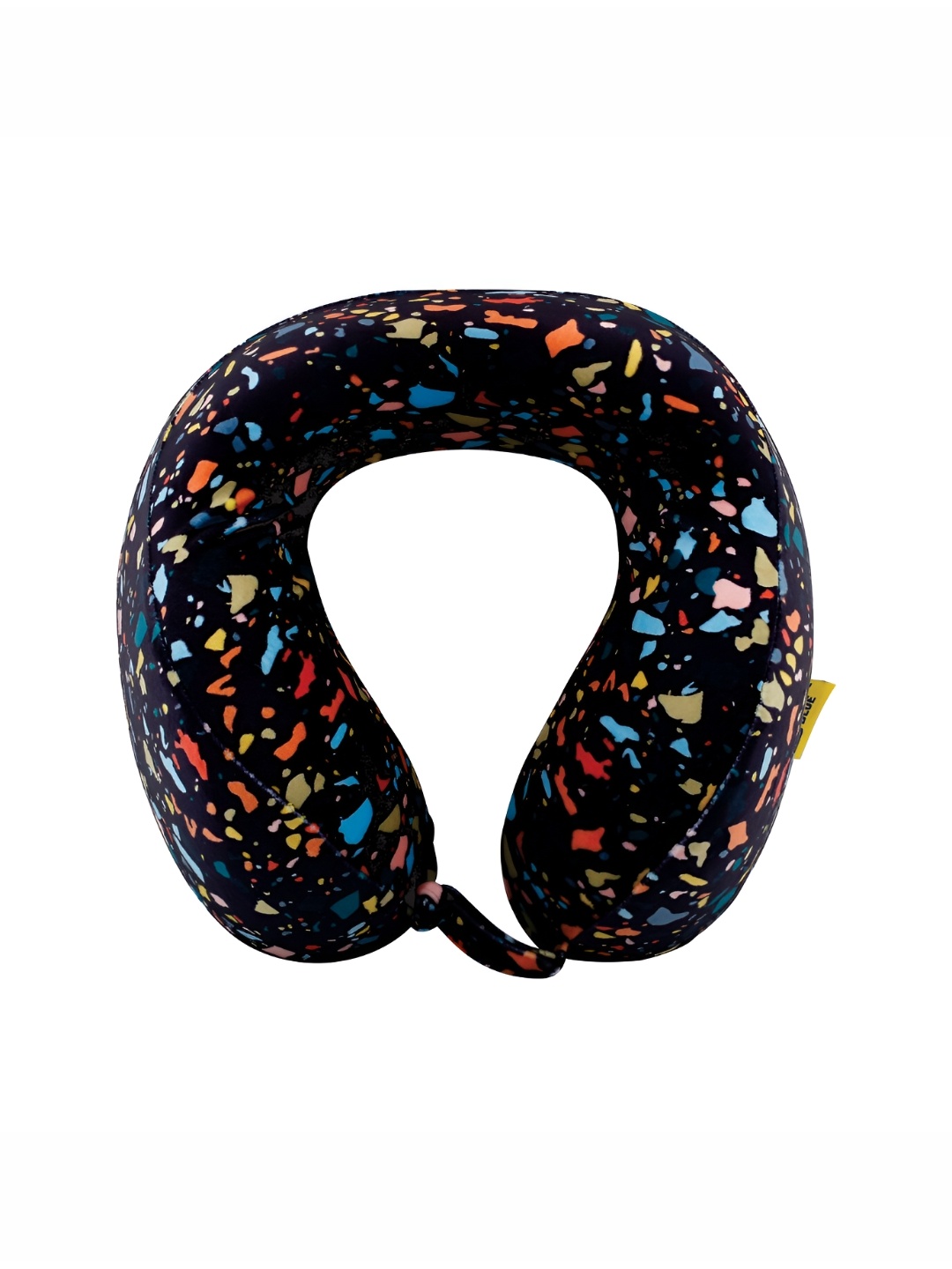 

Travel Blue Black & Red Memory Foam Filled Travel Pillow