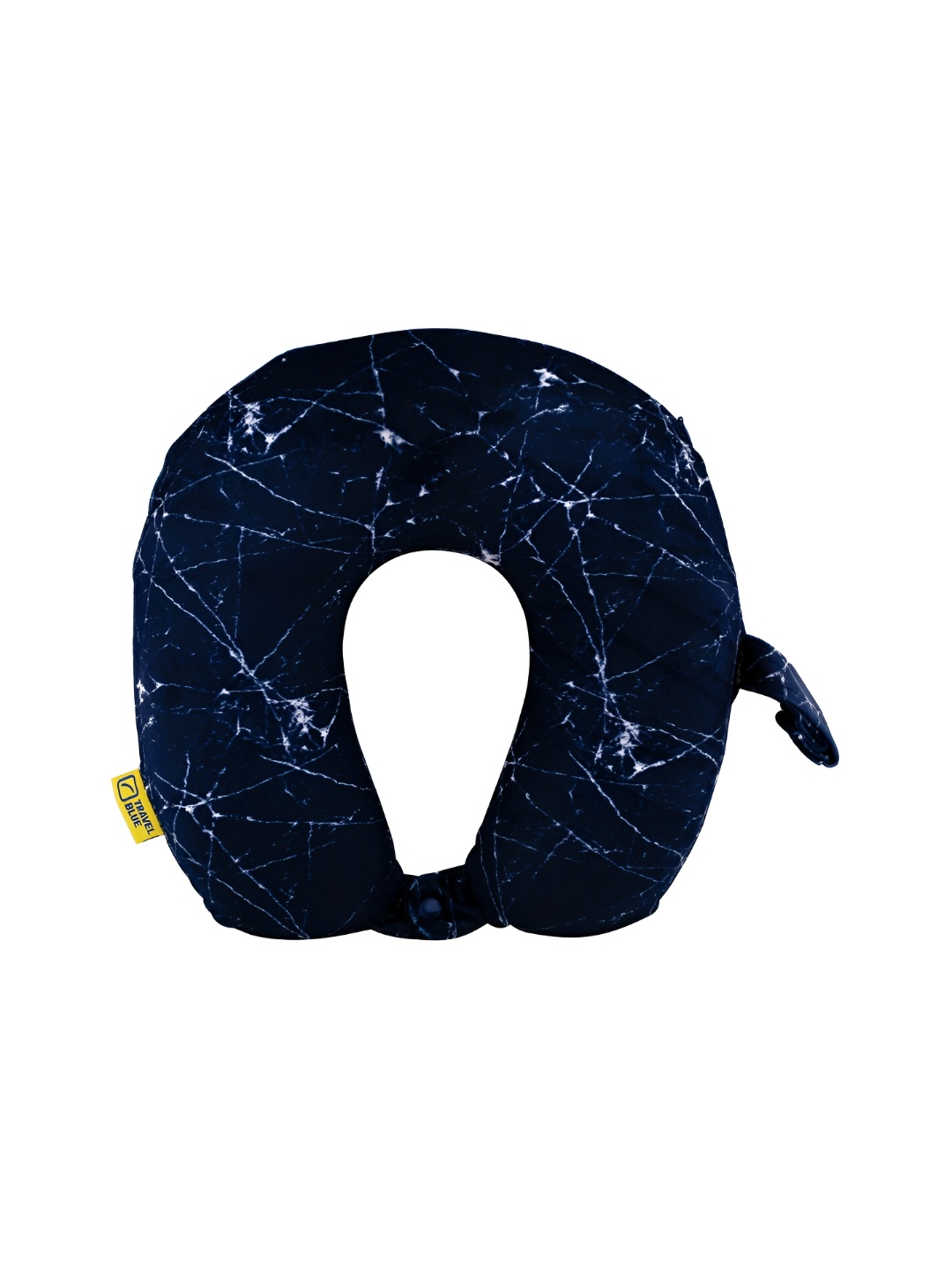 

Travel Blue Blue Memory Foam Filled Breathable Travel Pillow