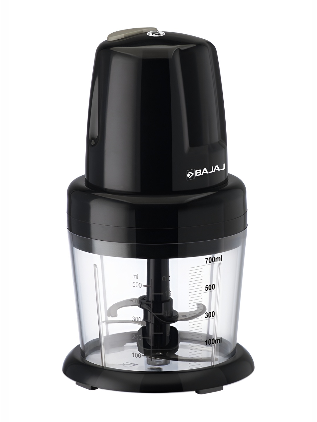 

Bajaj Black Electric Chopper 800 ml