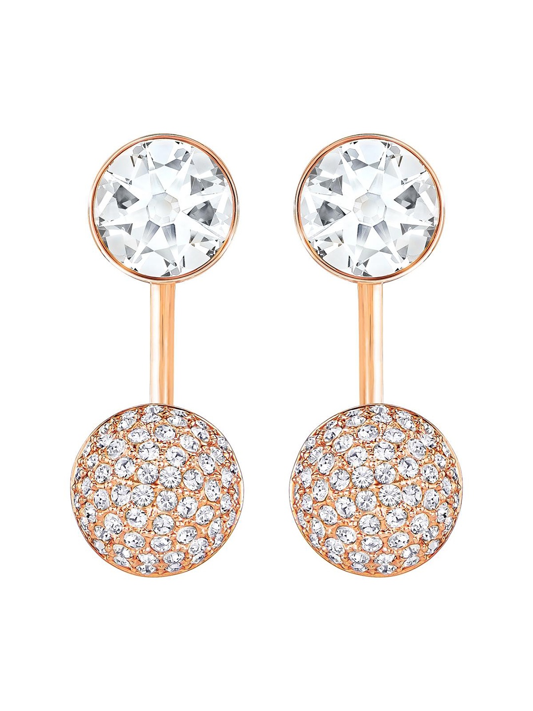 

SWAROVSKI FORWARD:PE JCKT CRY/ROS OU, Rose gold