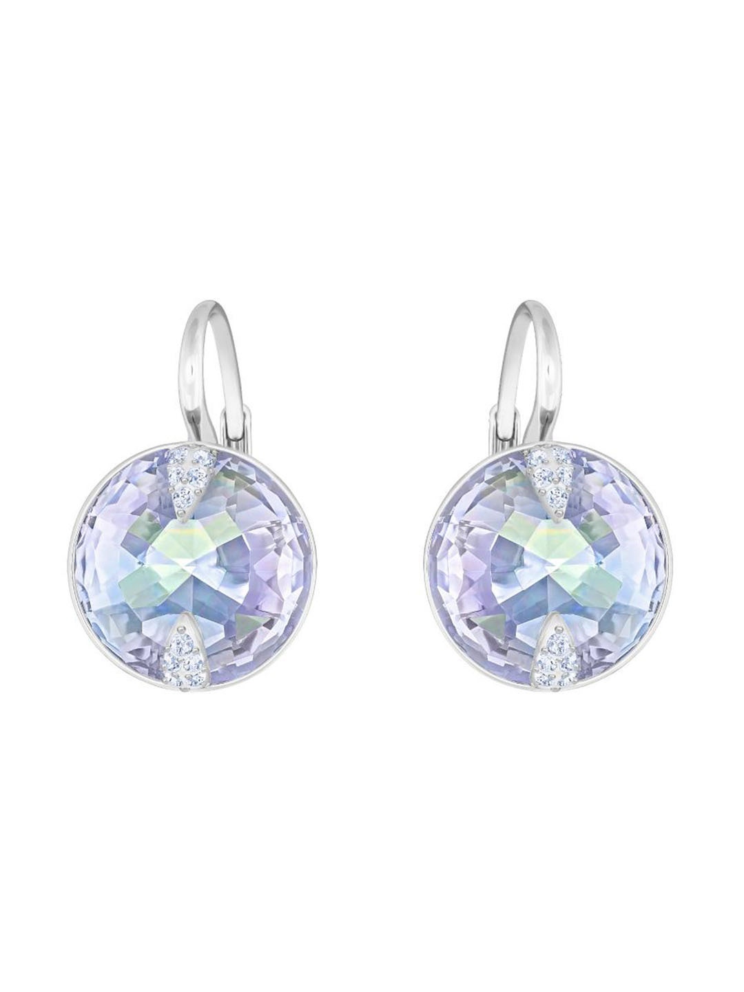

SWAROVSKI GLOBE:PE LSAP/RHS OU, Silver