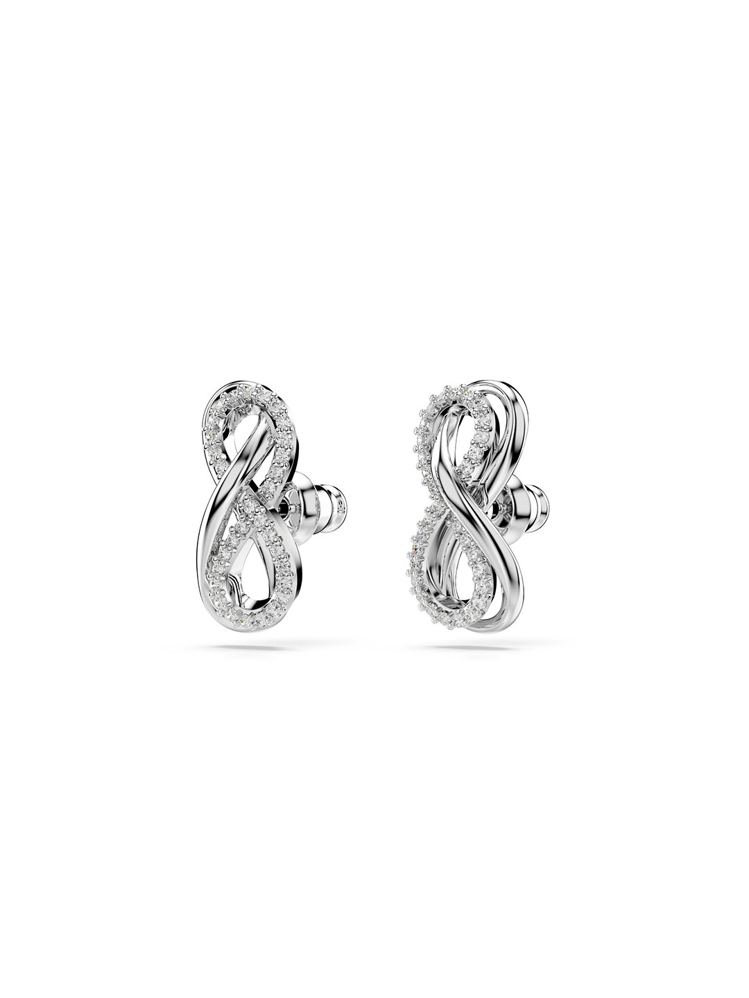 

SWAROVSKI HYPERBOLA:PE FIG PAVE WHITE/RHS, Silver