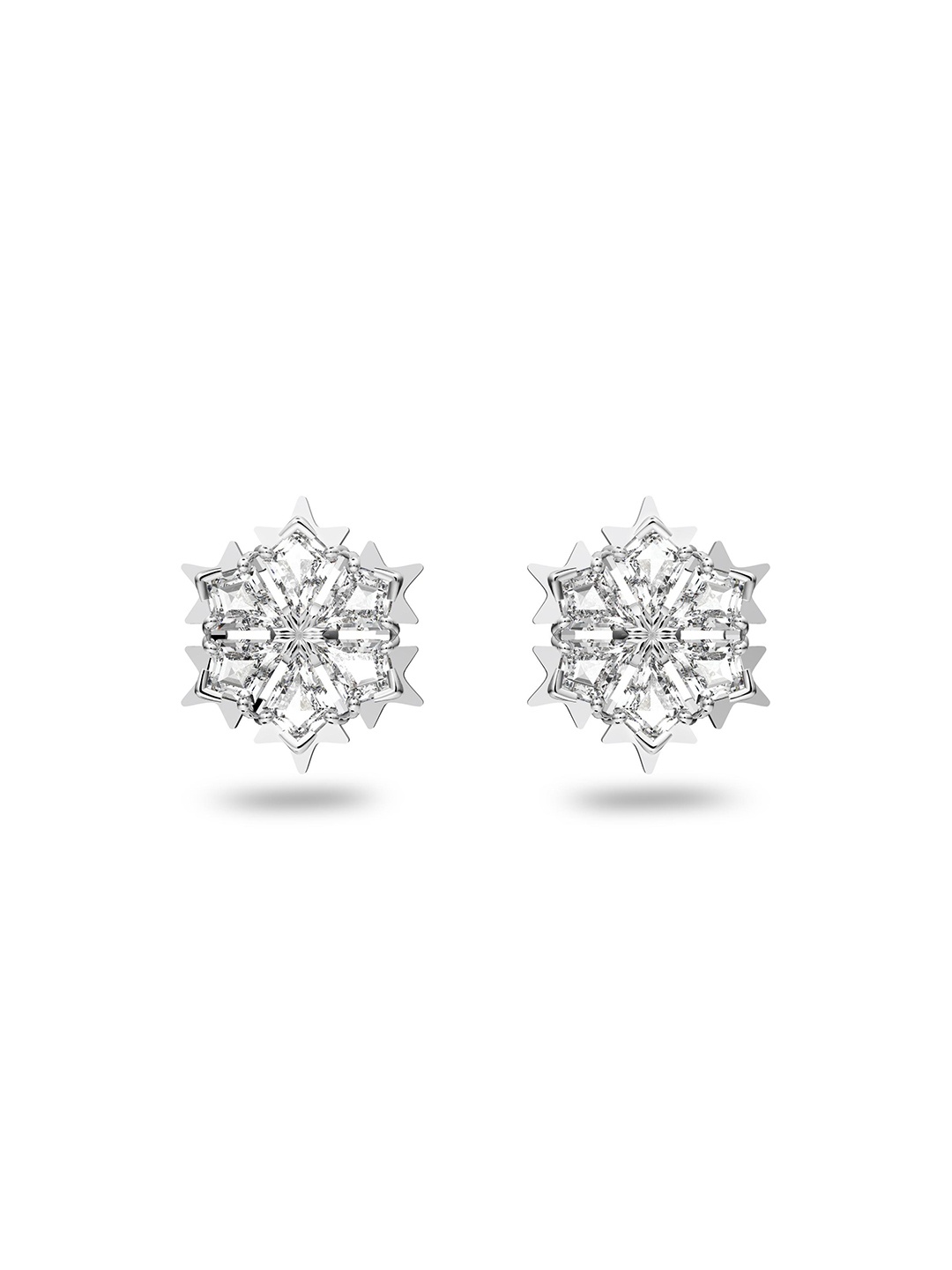 

SWAROVSKI MAGIC:PE STUD CZWH/RHS, Silver