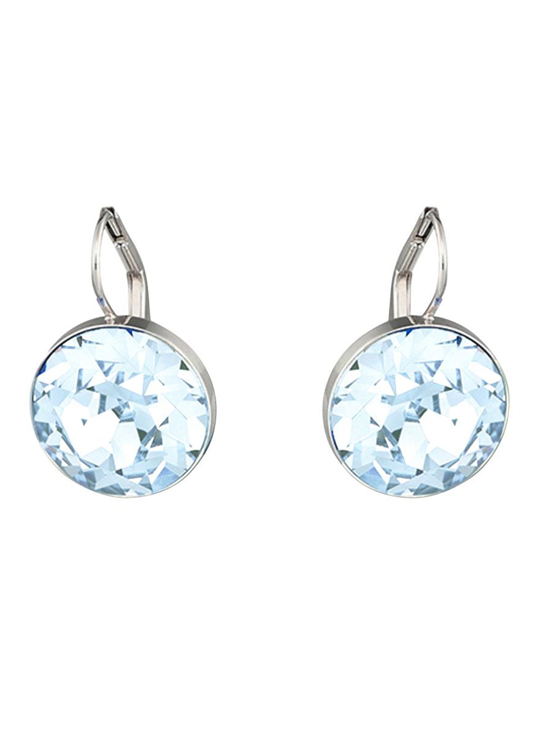 

SWAROVSKI BELLA:PE DROP LSAP/RHS OU, Silver