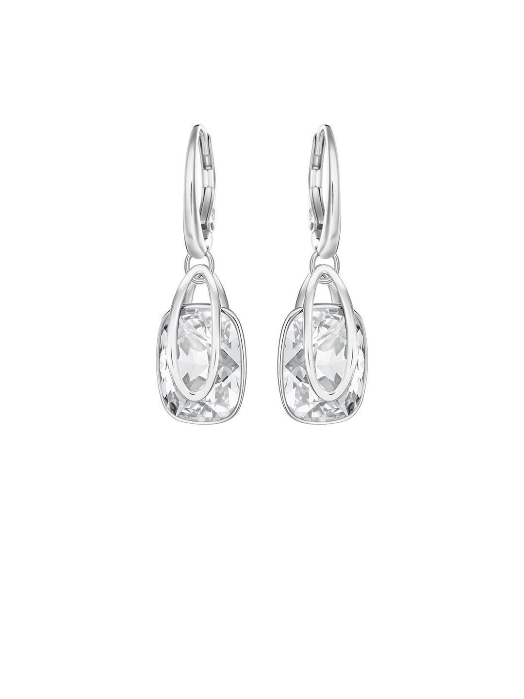 

SWAROVSKI HOLDING:PE CRY/RHS OU, Silver