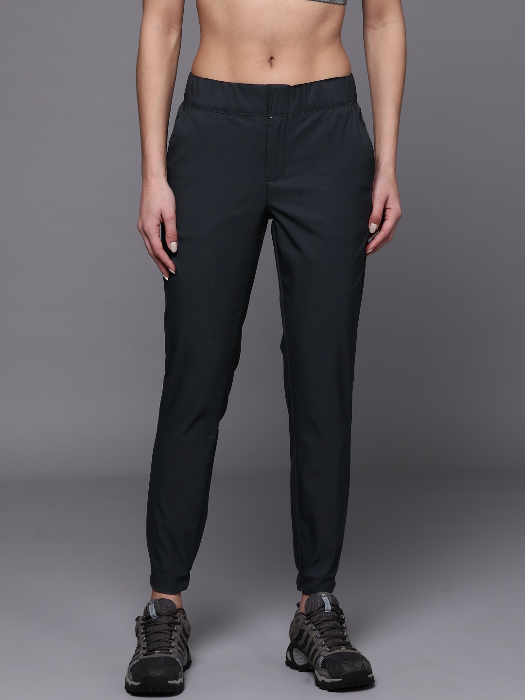 

Columbia Women Firwood Camp II Trekking Track Pants, Black