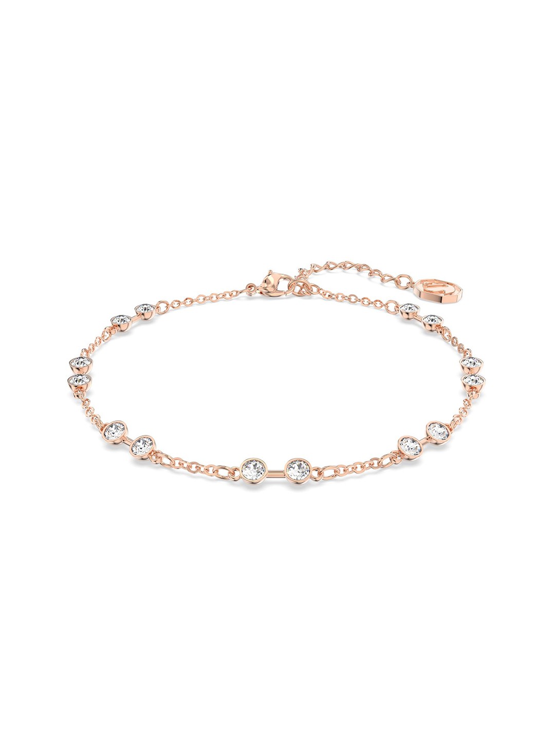 

SWAROVSKI Remix Collection strandRound cut, Rose gold