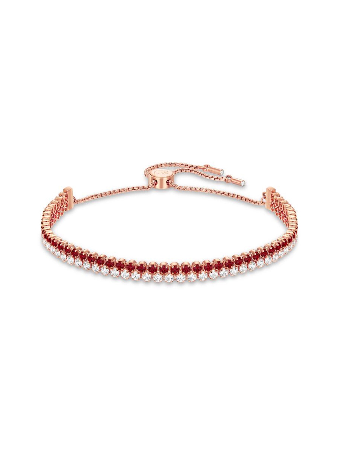 

SWAROVSKI SUBTLE:BRACELET CZRD/ROS M, Rose gold