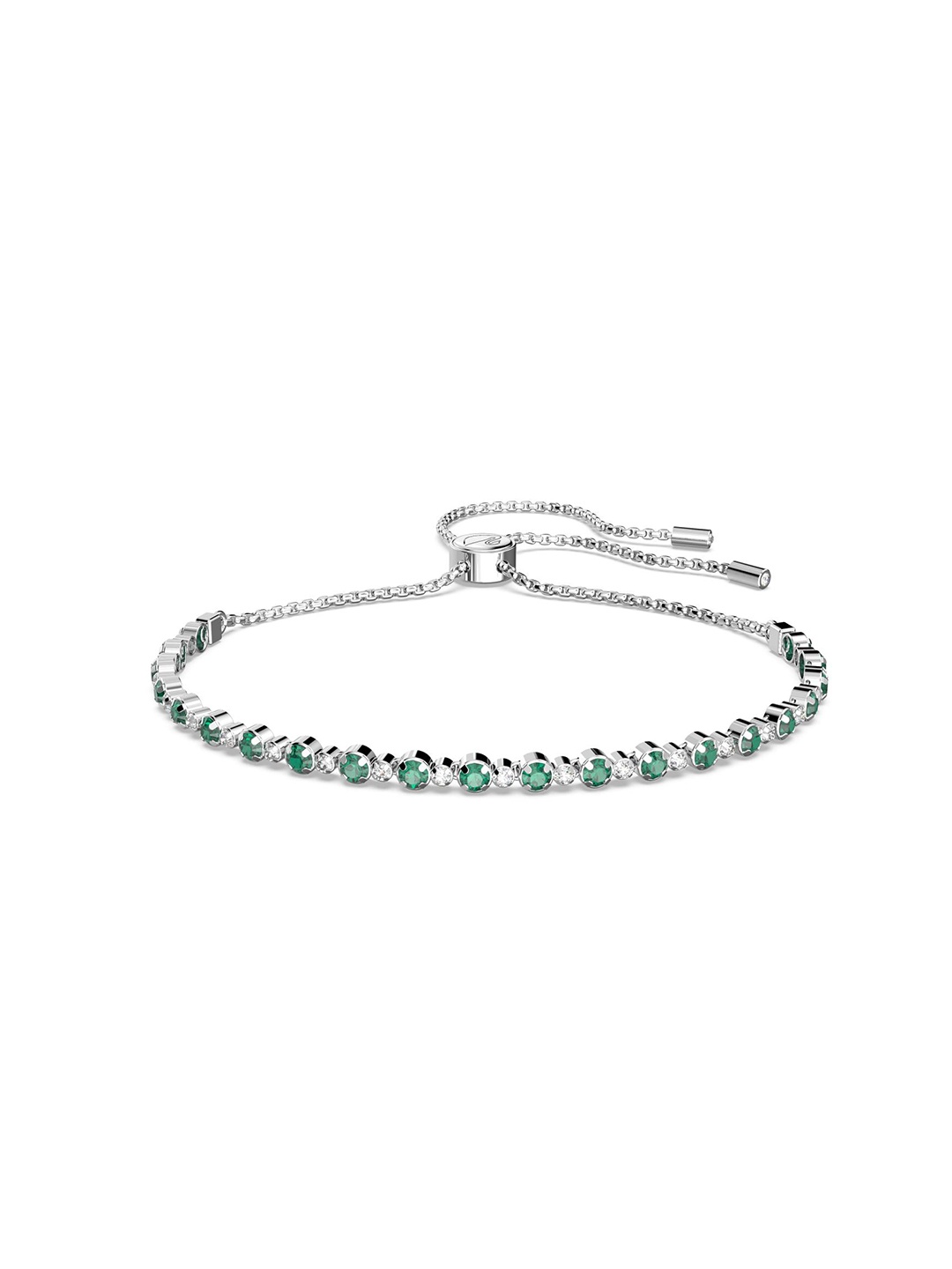 

SWAROVSKI SUBTLE:TRILOGY CEEG/RHS M, Silver