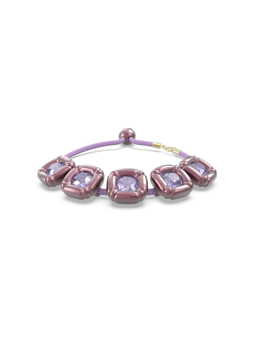 

SWAROVSKI DULCIS:BRACELET VIOL/OTH M, Purple