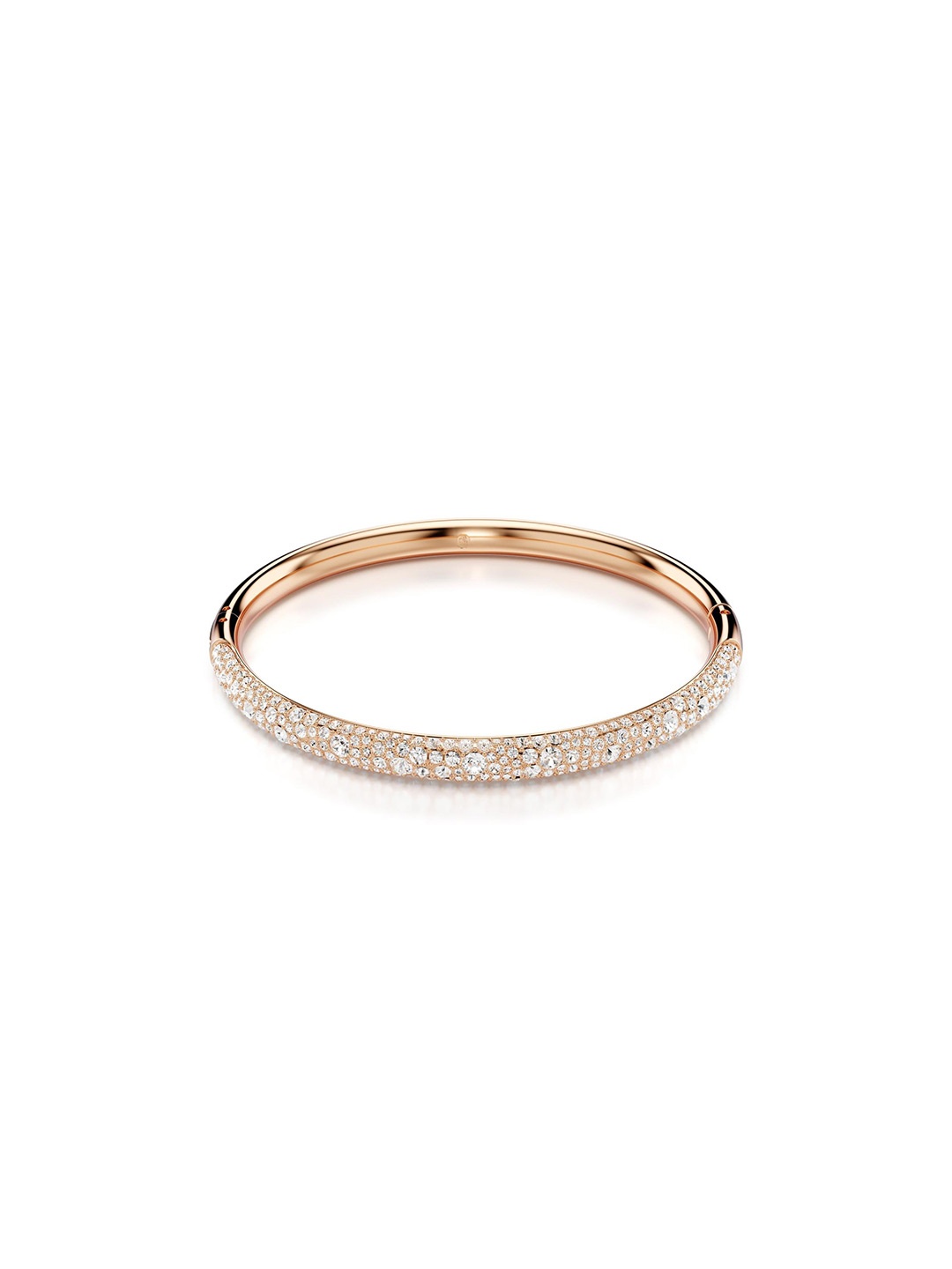 

SWAROVSKI METEORA:BANGLE CRE/ROS S, Rose gold