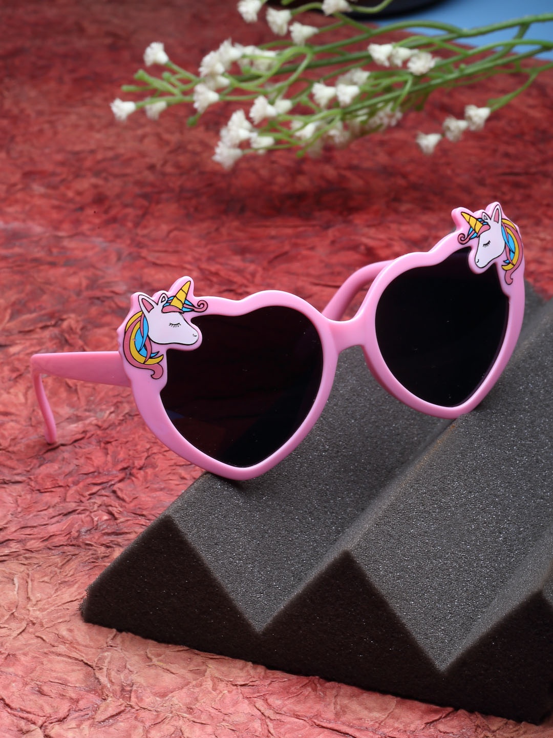 

Stoln Girls Unicorn Sunglasses With UV Protected Lens R144-C-20007686, Pink