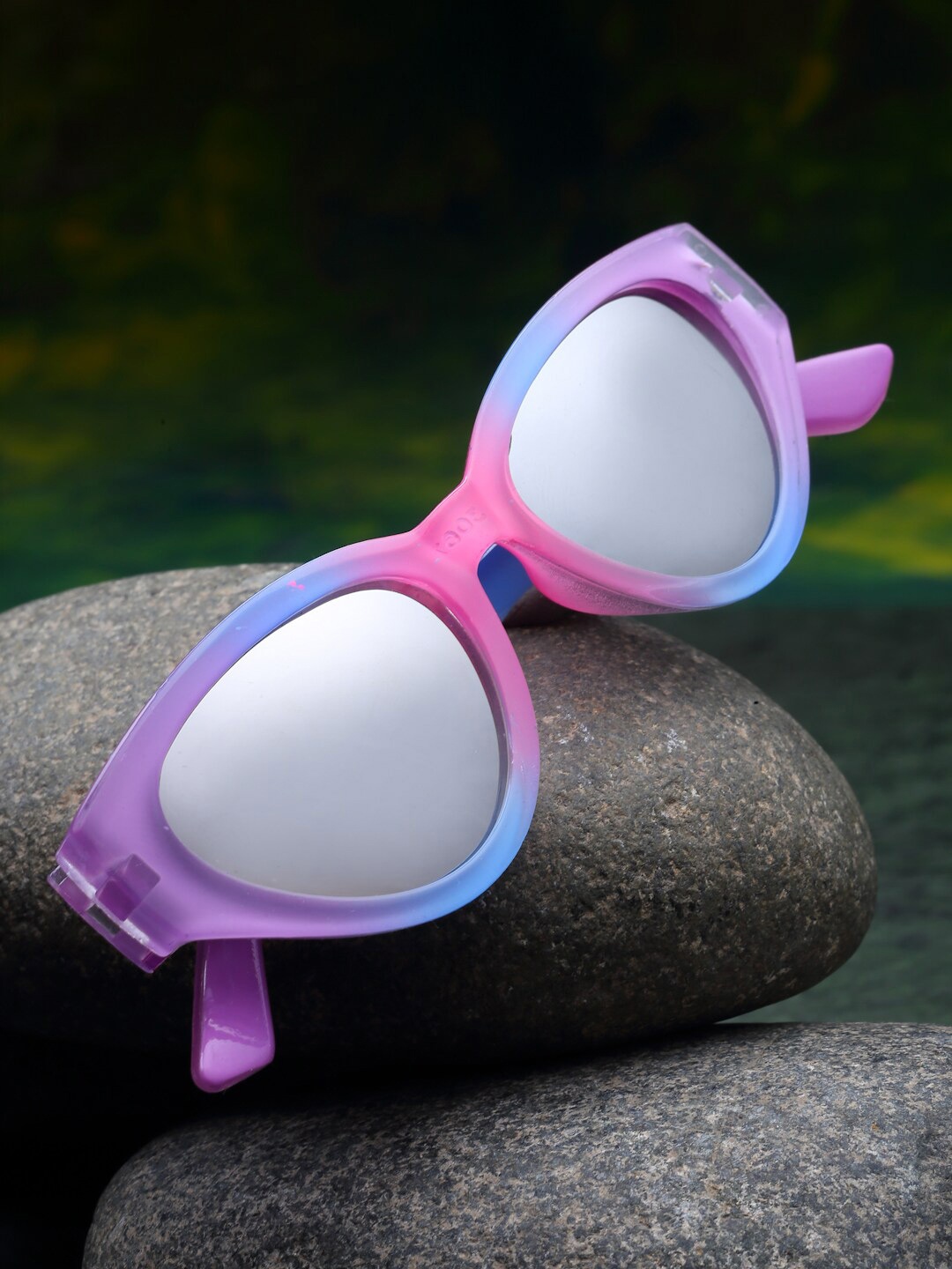 

Stoln Girls Multicoloured UV Protected Sunglasses, Grey