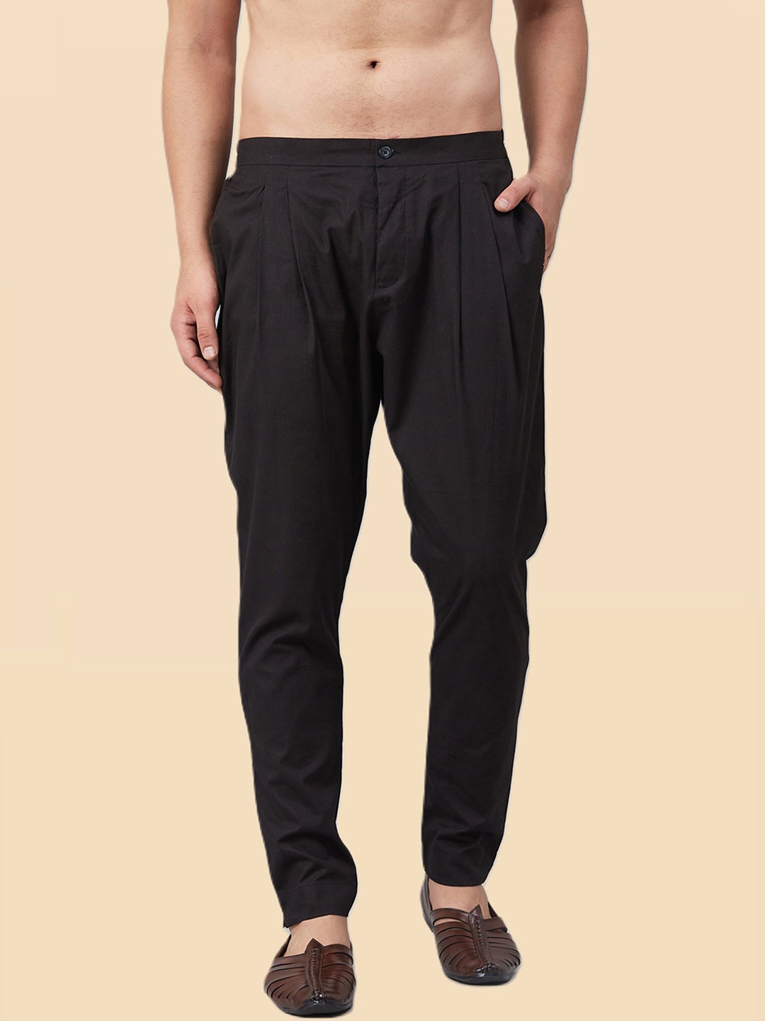 

See Designs Pure Cotton Pyjamas, Black