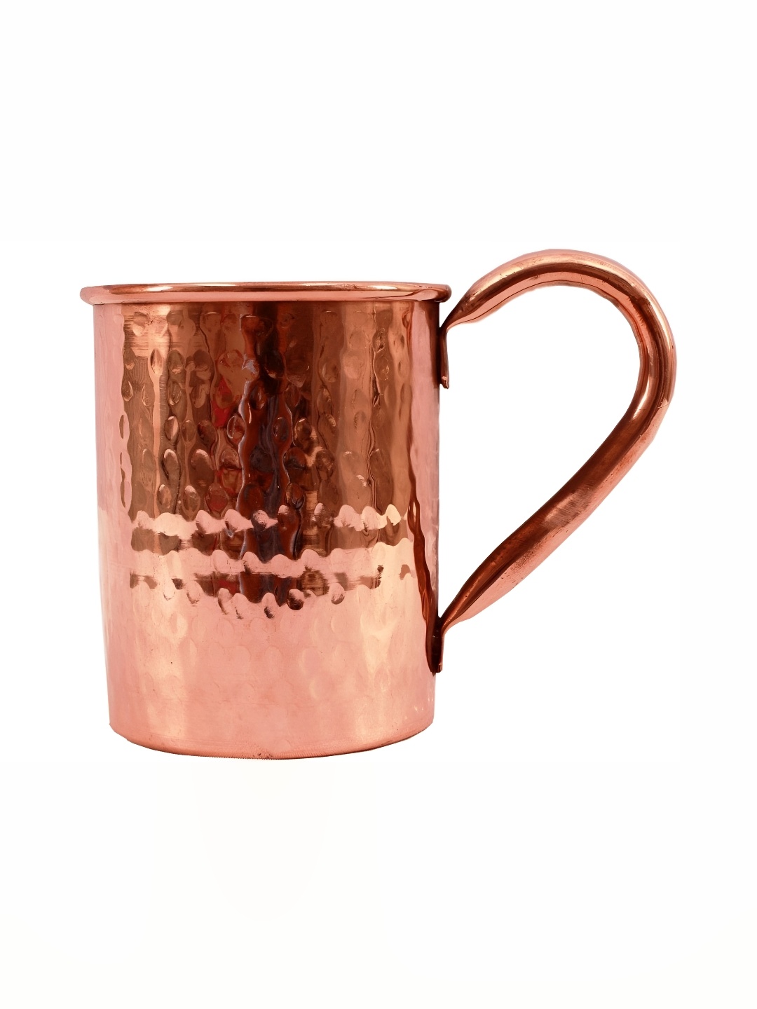 

Shivshakti Arts Copper Mugs 415ml