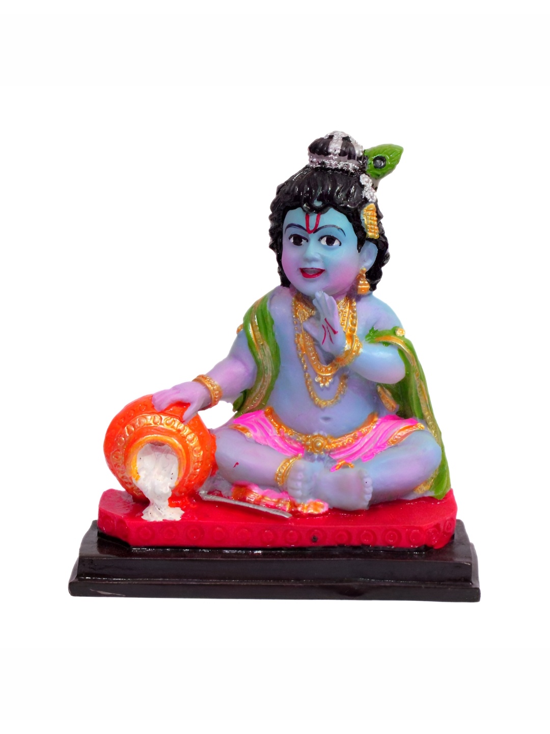 

Winsome Collection Blue & Pink Religious Idol Showpiece