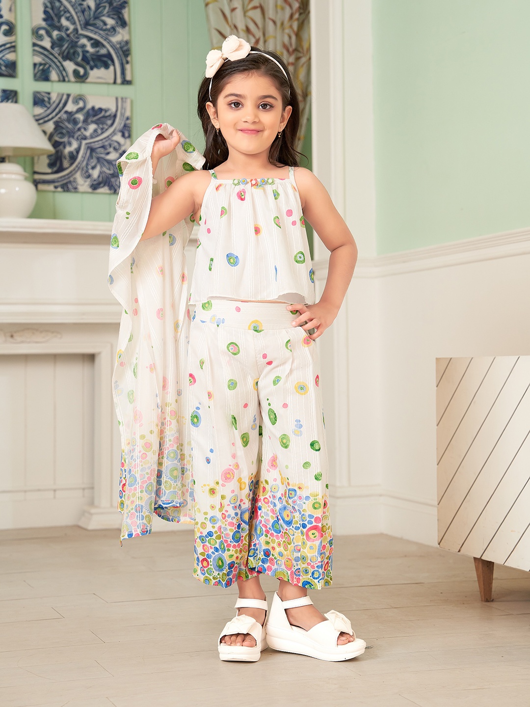

BAESD Multicoloured Floral Print Maxi Dress, Multi