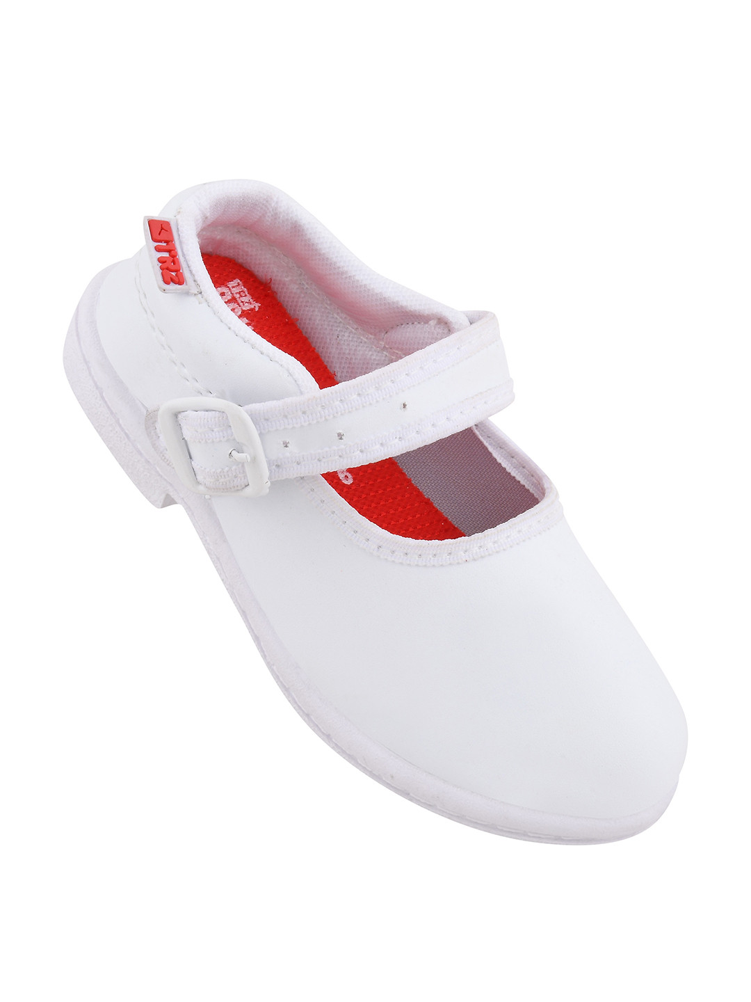 

BAESD Boys Lightweight Comfort Insole Sneakers, White