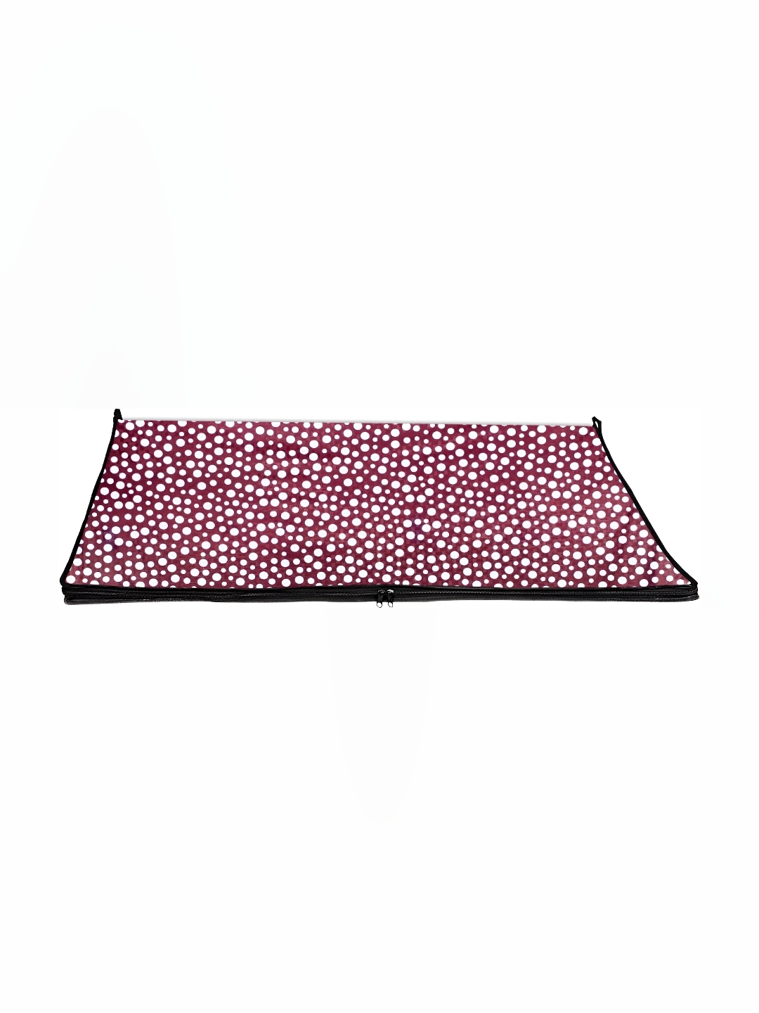 

Stylista Purple & white Geometric Printed Rectangular Floor Mat