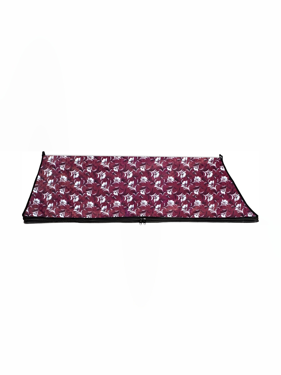 

Stylista Purple & White Floral Printed Rectangular Floor Mat