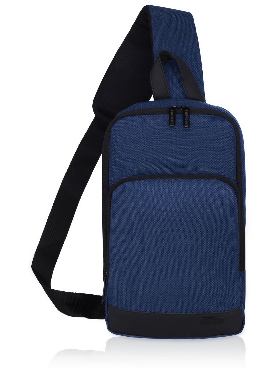 

WildHorn Unisex Water Resistant Waist Pouch, Blue