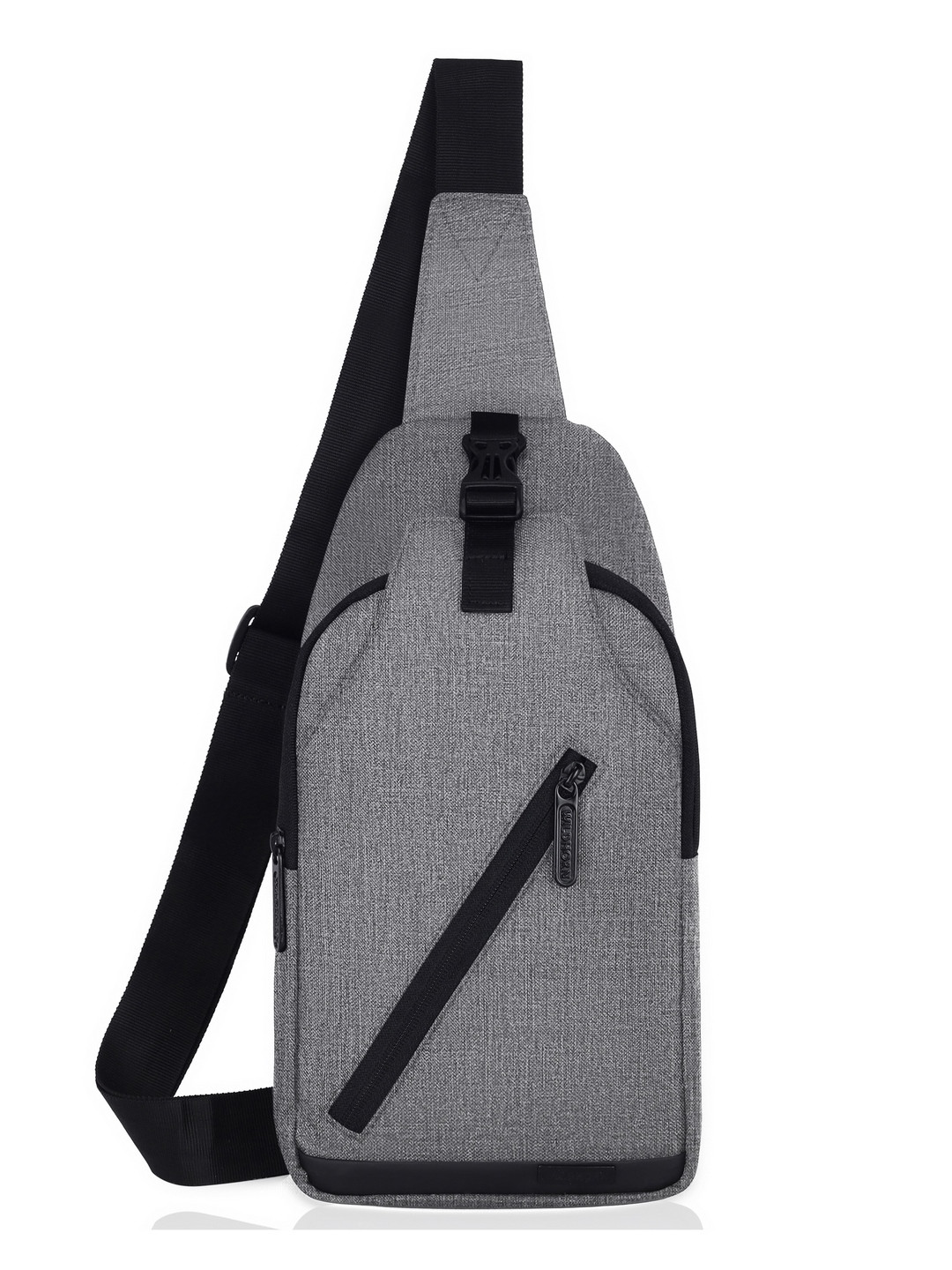 

WildHorn Unisex Water Resistant Waist Pouch, Grey
