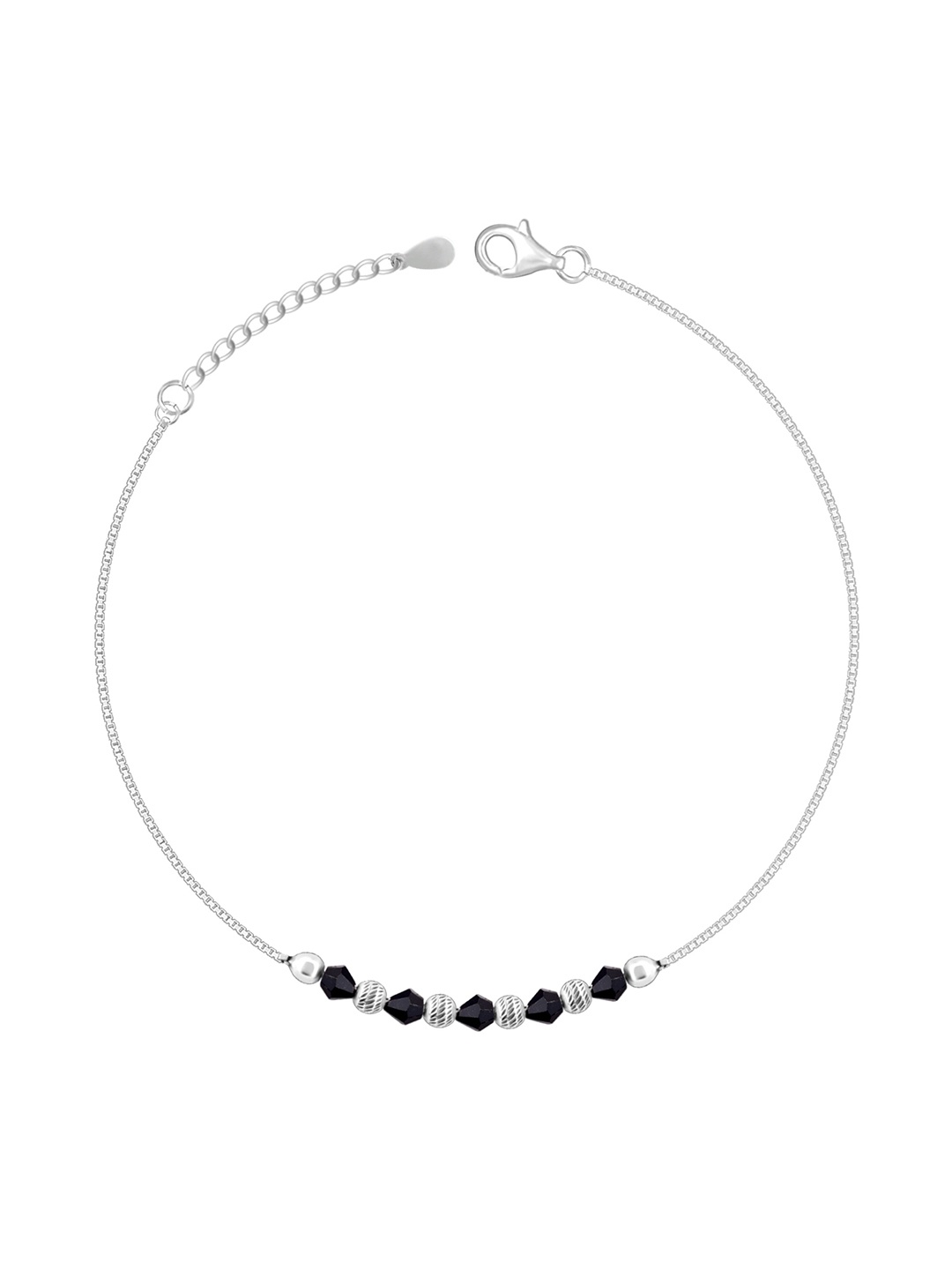 

GIVA 925 Silver Gypsy Gleams Anklet