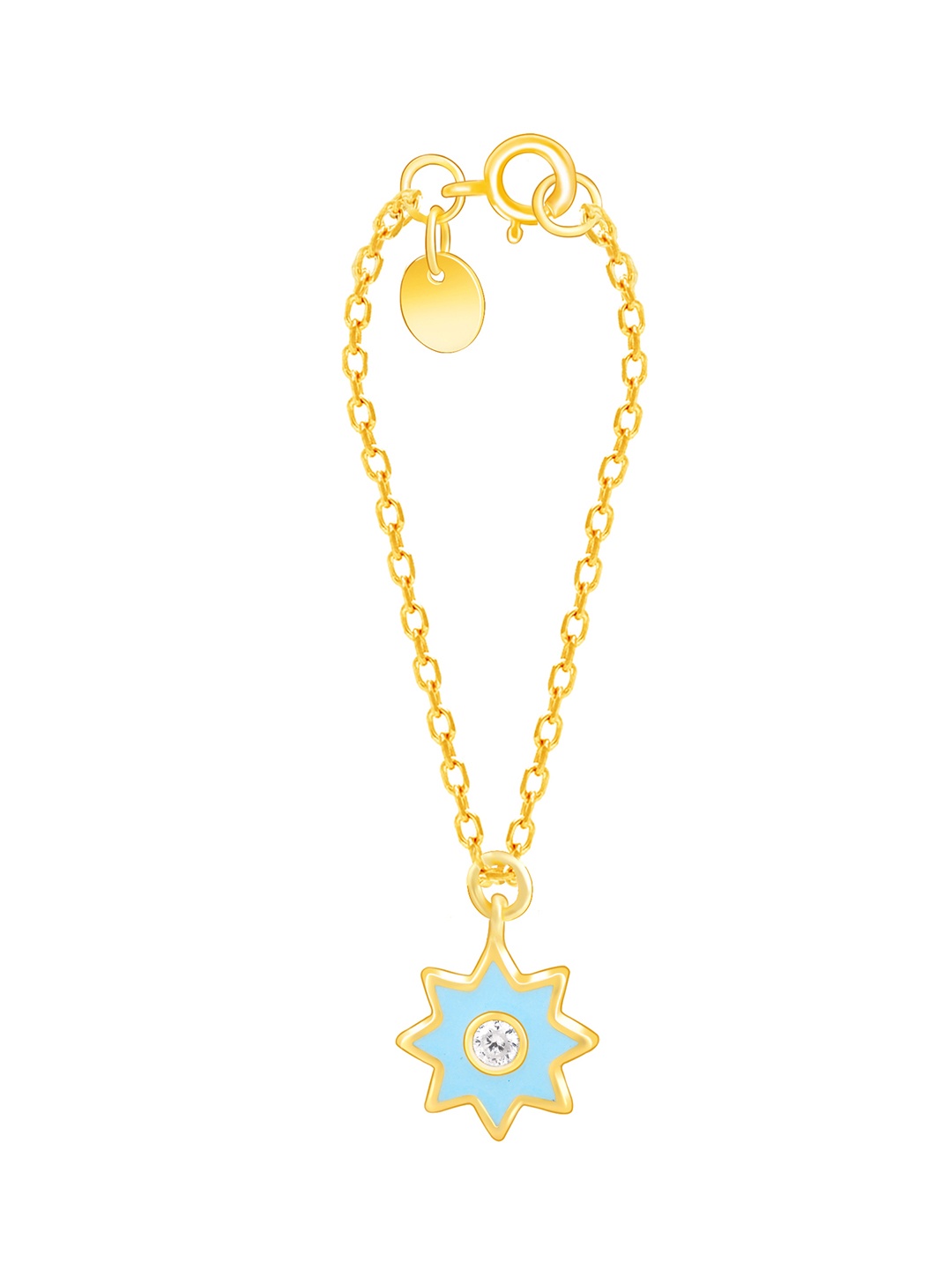 

GIVA Gold-Plated 925 Silver Watch Charms